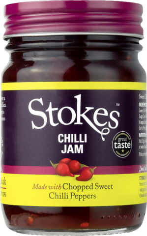 STOKES Chilli Jam 250g (Pack of 6)