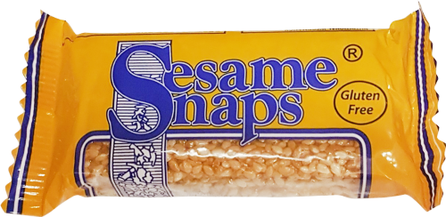 SESAME SNAPS 30g (Pack of 24)