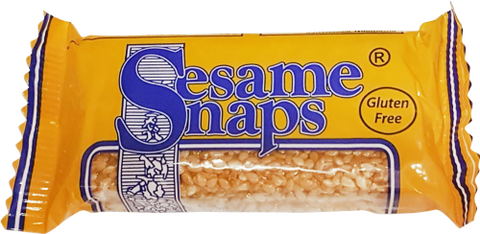 SESAME SNAPS 30g (Pack of 24)