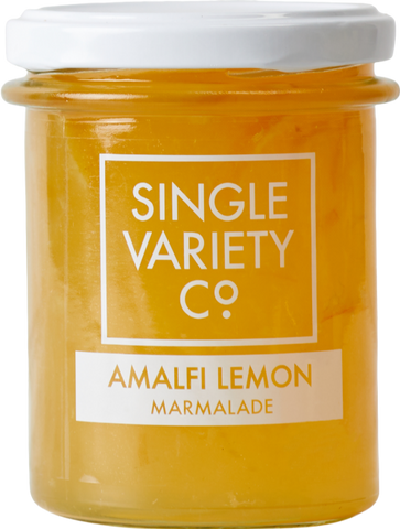 SINGLE VARIETY CO. Amalfi Lemon Marmalade 225g (Pack of 6)