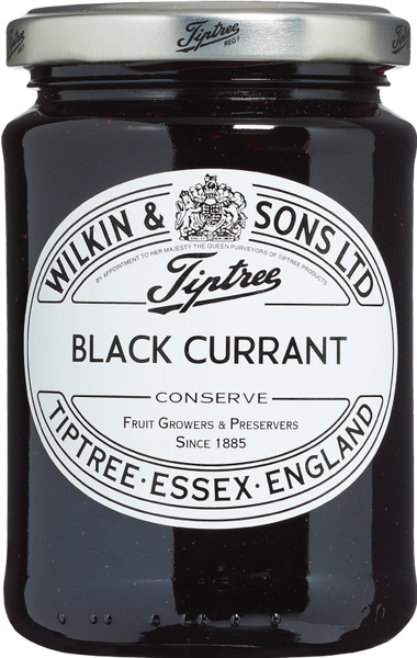 TIPTREE Black Currant Conserve 340g (Pack of 6)