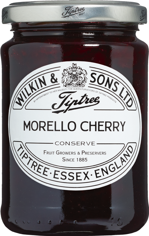 TIPTREE Morello Cherry Conserve 340g (Pack of 6)