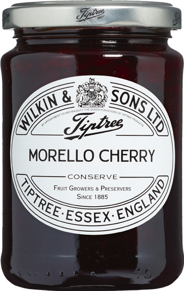 TIPTREE Morello Cherry Conserve 340g (Pack of 6)