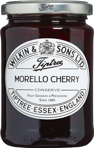 TIPTREE Morello Cherry Conserve 340g (Pack of 6)