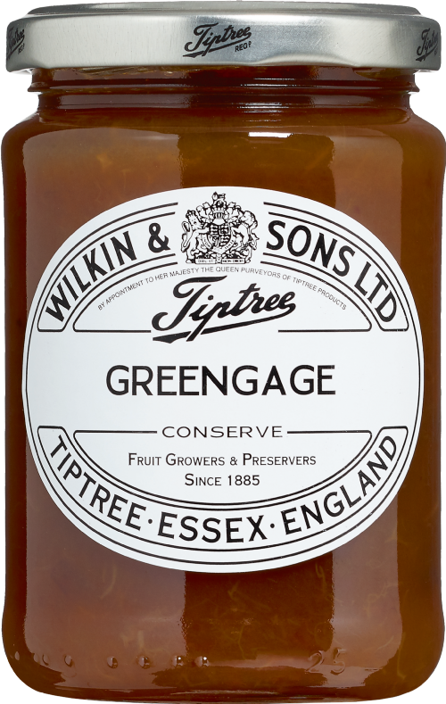 TIPTREE Greengage Conserve 340g (Pack of 6)