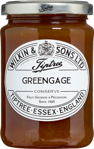 TIPTREE Greengage Conserve 340g (Pack of 6)