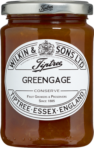 TIPTREE Greengage Conserve 340g (Pack of 6)