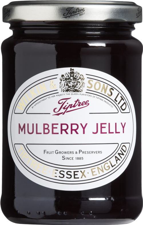 TIPTREE Mulberry Jelly 340g (Pack of 6)