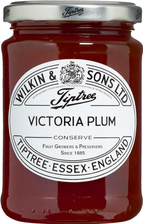 TIPTREE Victoria Plum Conserve 340g (Pack of 6)