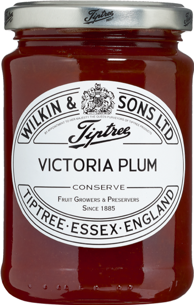 TIPTREE Victoria Plum Conserve 340g (Pack of 6)