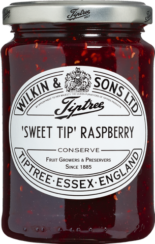 TIPTREE Sweet Tip Raspberry Conserve 340g (Pack of 6)