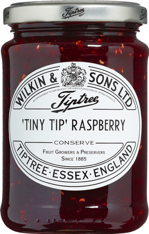 TIPTREE Tiny Tip Raspberry Conserve 340g (Pack of 6)