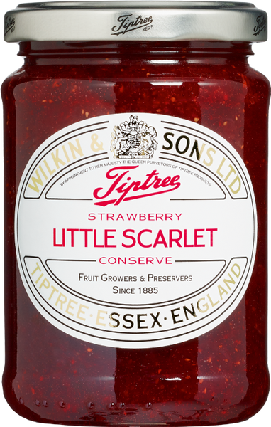 TIPTREE Little Scarlet Strawberry Conserve 340g (Pack of 6)