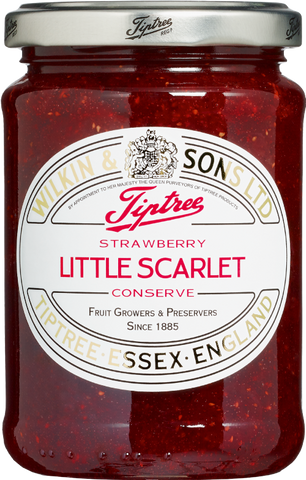 TIPTREE Little Scarlet Strawberry Conserve 340g (Pack of 6)