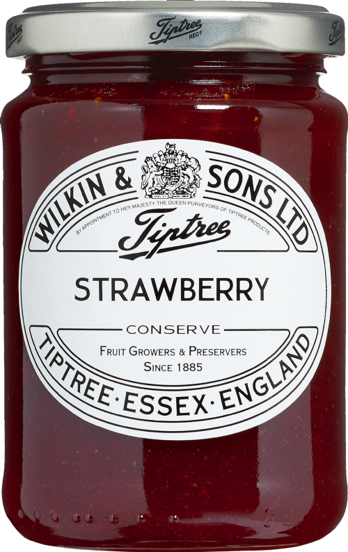 TIPTREE Strawberry Conserve 340g (Pack of 6)