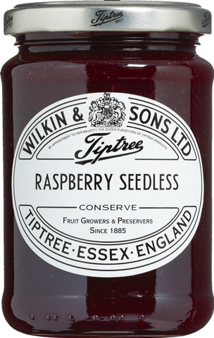 TIPTREE Raspberry Seedless 340g (Pack of 6)