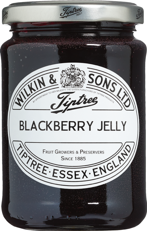 TIPTREE Blackberry Jelly 340g (Pack of 6)