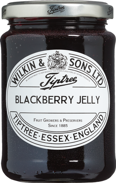 TIPTREE Blackberry Jelly 340g (Pack of 6)