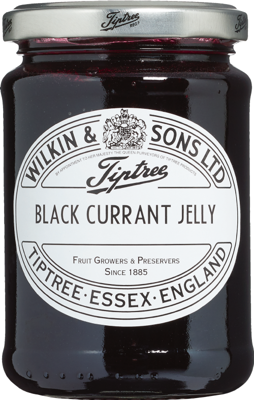 TIPTREE Black Currant Jelly 340g (Pack of 6)