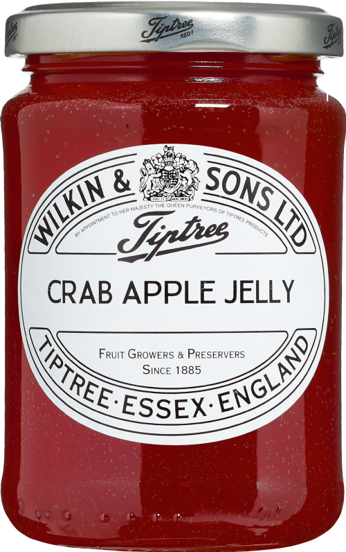 TIPTREE Crab Apple Jelly 340g (Pack of 6)