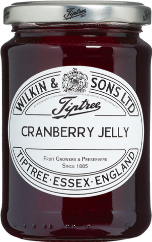 TIPTREE Cranberry Jelly 340g (Pack of 6)