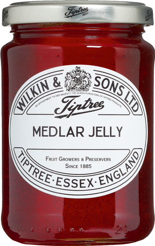 TIPTREE Medlar Jelly 340g (Pack of 6)