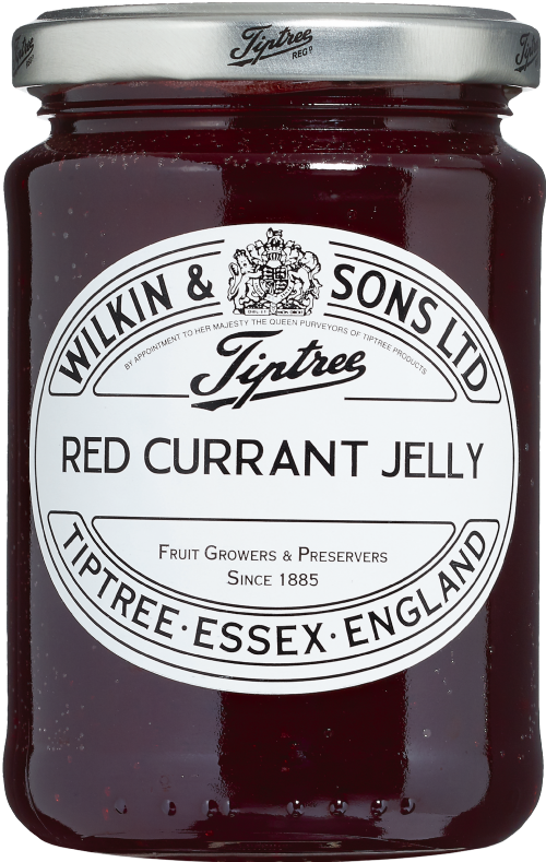 TIPTREE Red Currant Jelly 340g (Pack of 6)