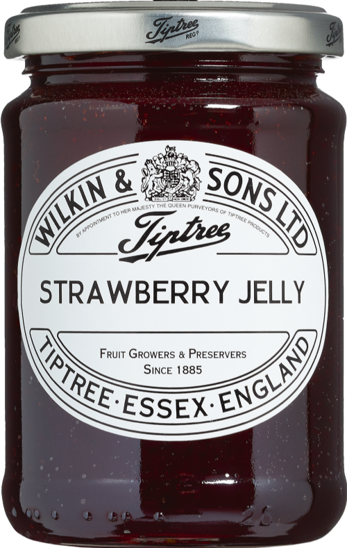 TIPTREE Strawberry Jelly 340g (Pack of 6)