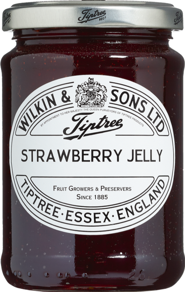 TIPTREE Strawberry Jelly 340g (Pack of 6)