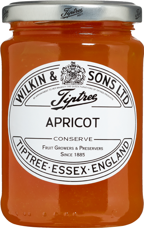 TIPTREE Apricot Conserve 340g (Pack of 6)