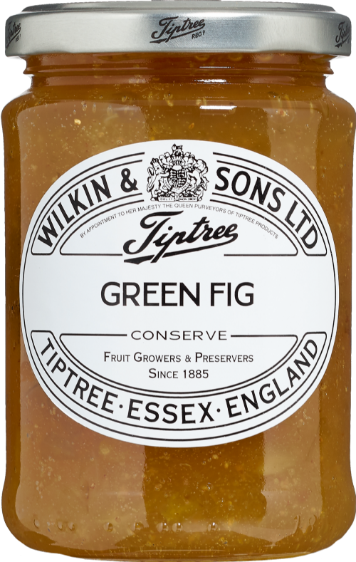 TIPTREE Green Fig Conserve 340g (Pack of 6)