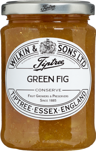 TIPTREE Green Fig Conserve 340g (Pack of 6)