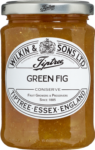 TIPTREE Green Fig Conserve 340g (Pack of 6)