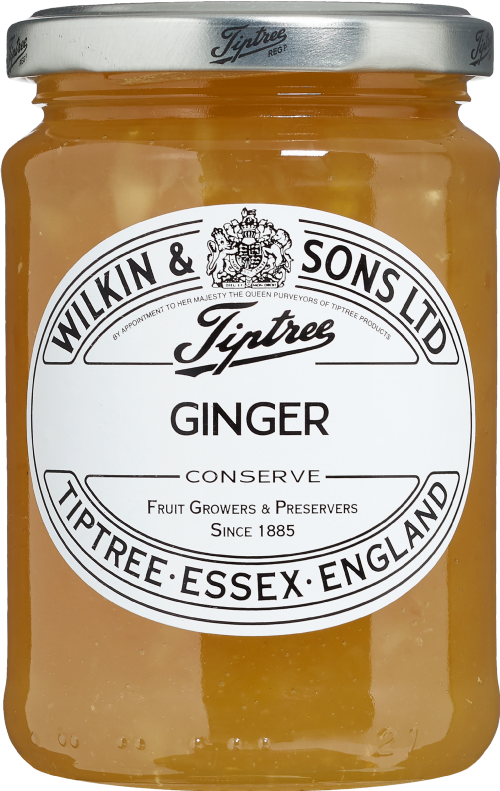 TIPTREE Ginger Conserve 340g (Pack of 6)