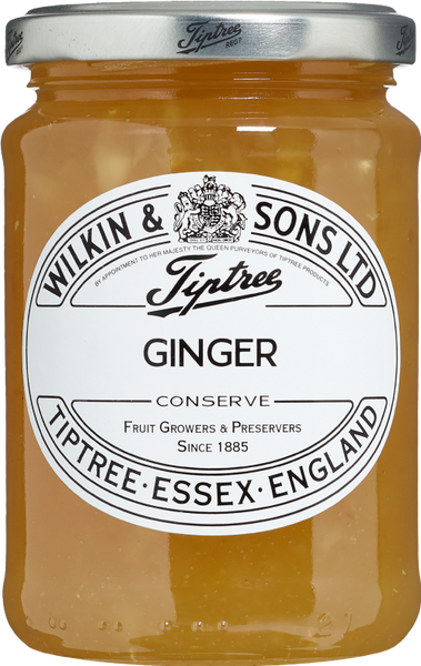 TIPTREE Ginger Conserve 340g (Pack of 6)