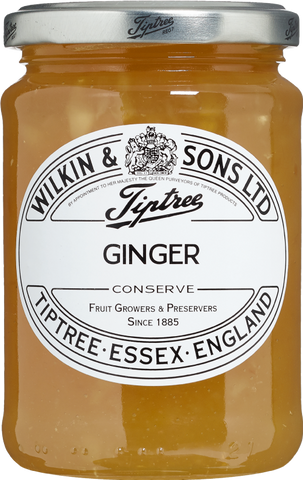 TIPTREE Ginger Conserve 340g (Pack of 6)