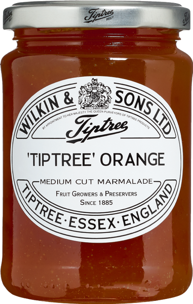 TIPTREE Tiptree Orange Marmalade (Medium Cut) 340g (Pack of 6)