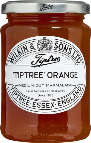 TIPTREE Tiptree Orange Marmalade (Medium Cut) 340g (Pack of 6)