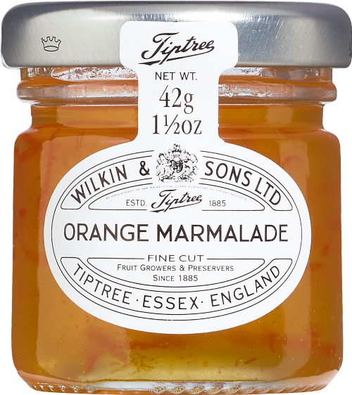 TIPTREE Orange Marmalade (Miniature) 42g (Pack of 48)