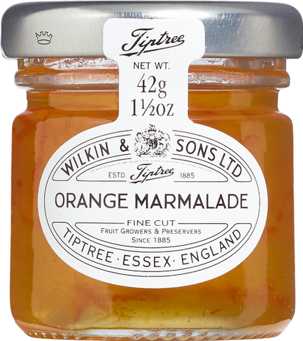 TIPTREE Orange Marmalade (Miniature) 42g (Pack of 48)