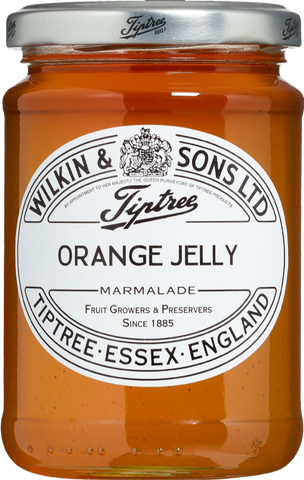 TIPTREE Orange Jelly Marmalade 340g (Pack of 6)