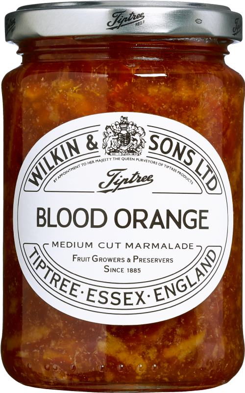 TIPTREE Blood Orange Marmalade 340g (Pack of 6)