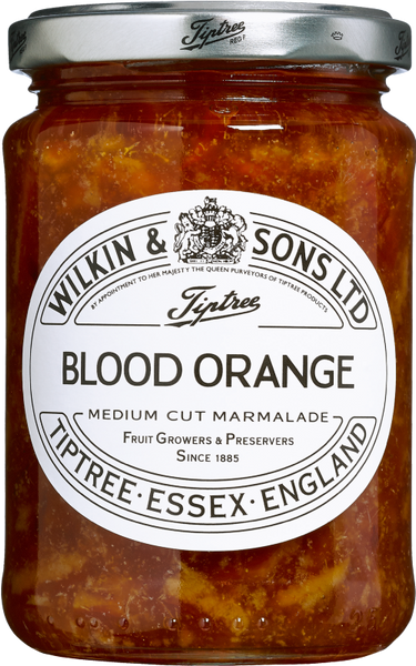 TIPTREE Blood Orange Marmalade 340g (Pack of 6)