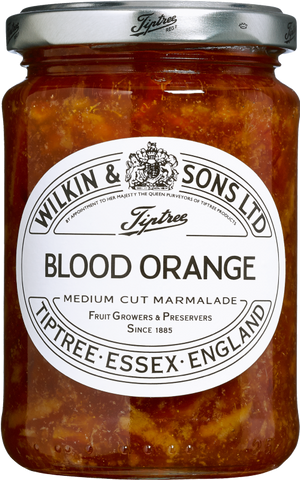 TIPTREE Blood Orange Marmalade 340g (Pack of 6)