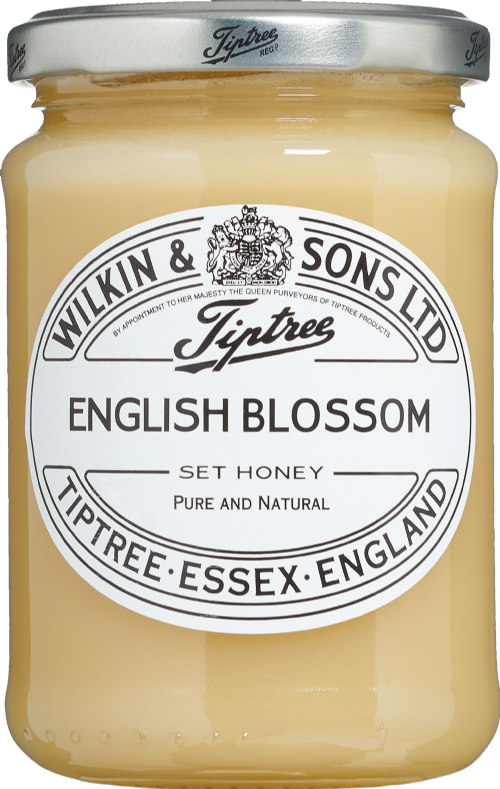 TIPTREE English Blossom Set Honey 340g (Pack of 6)