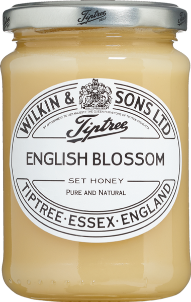 TIPTREE English Blossom Set Honey 340g (Pack of 6)