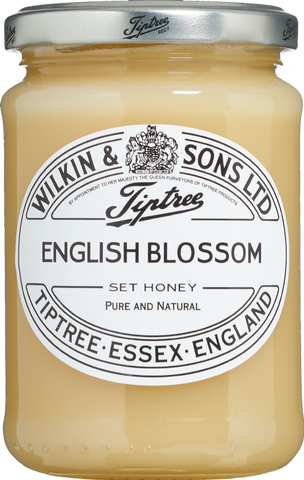 TIPTREE English Blossom Set Honey 340g (Pack of 6)