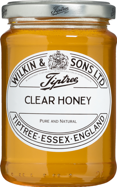 TIPTREE Clear Honey 340g (Pack of 6)