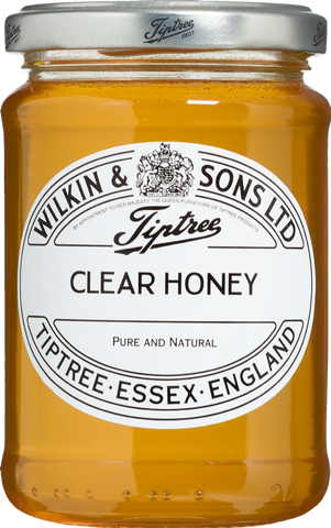 TIPTREE Clear Honey 340g (Pack of 6)