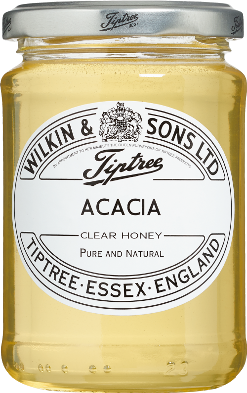 TIPTREE Acacia Clear Honey 340g (Pack of 6)